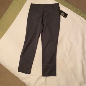 Brand New with tags boys UA Dri fit type pants